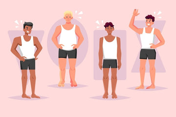 Find the Best Underwear for Your Body Type: Easy Guide