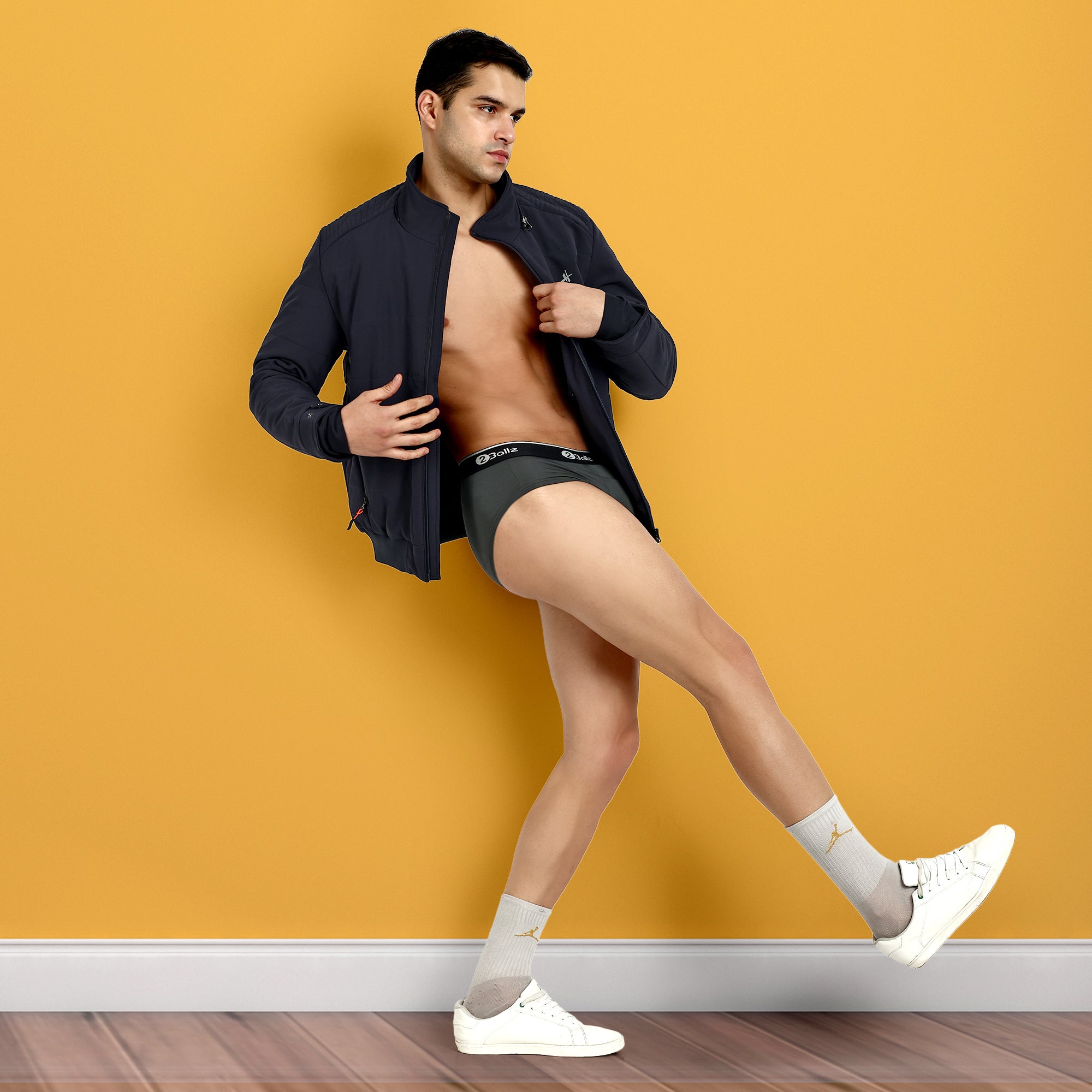 Forget Chafing Forever? 2Ballz Reinvents Men's Underwear (Shark Tank India), by True Bio, Feb, 2024