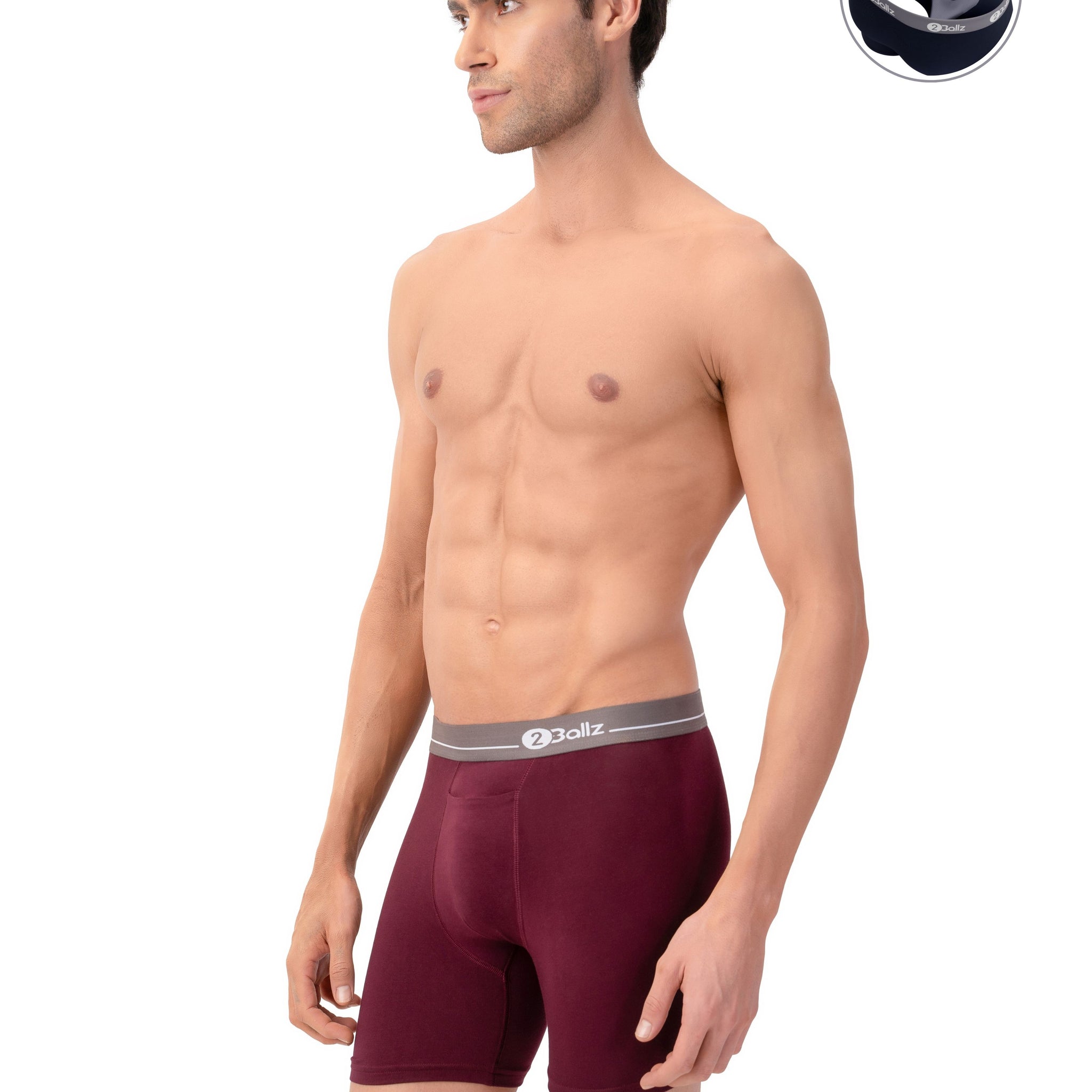 2Ballz Advance Trunk With Pouch