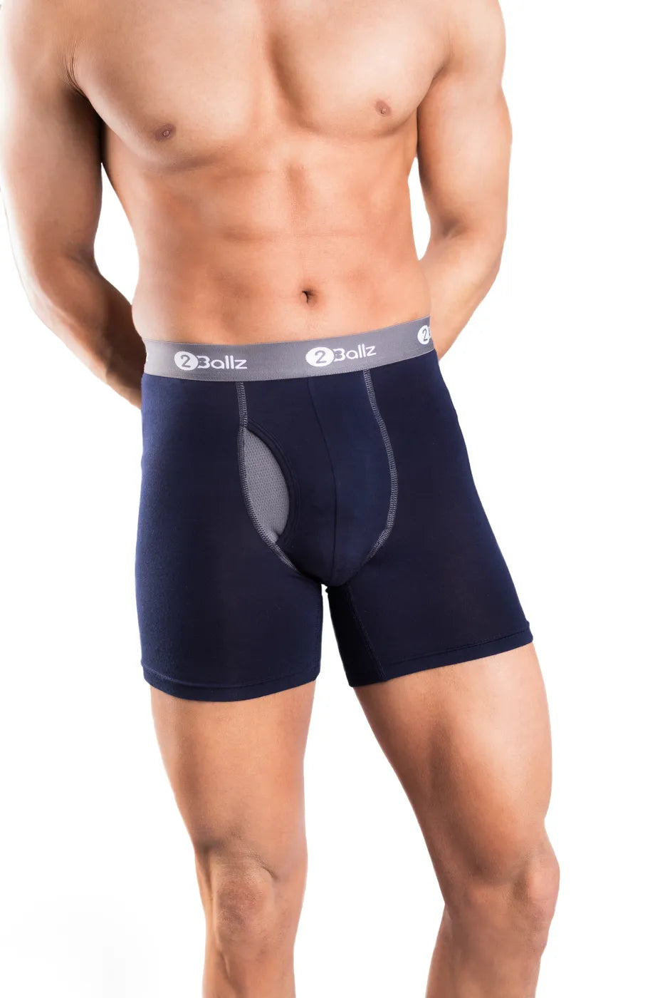 Buy 2BALLZ Underwear for Men Pouch Support Technology -Breathable