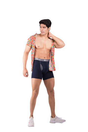 2Ballz Underwear With Relaxed Fit Mesh Pouch - Boxer Brief (Pack of 2)